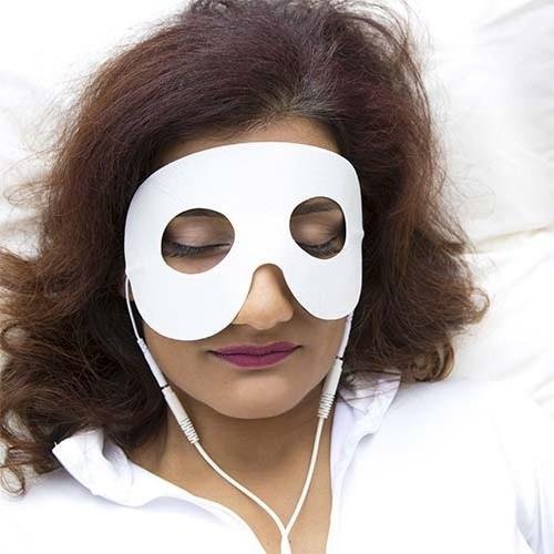 Eye Masks for Microcurrent Therapy