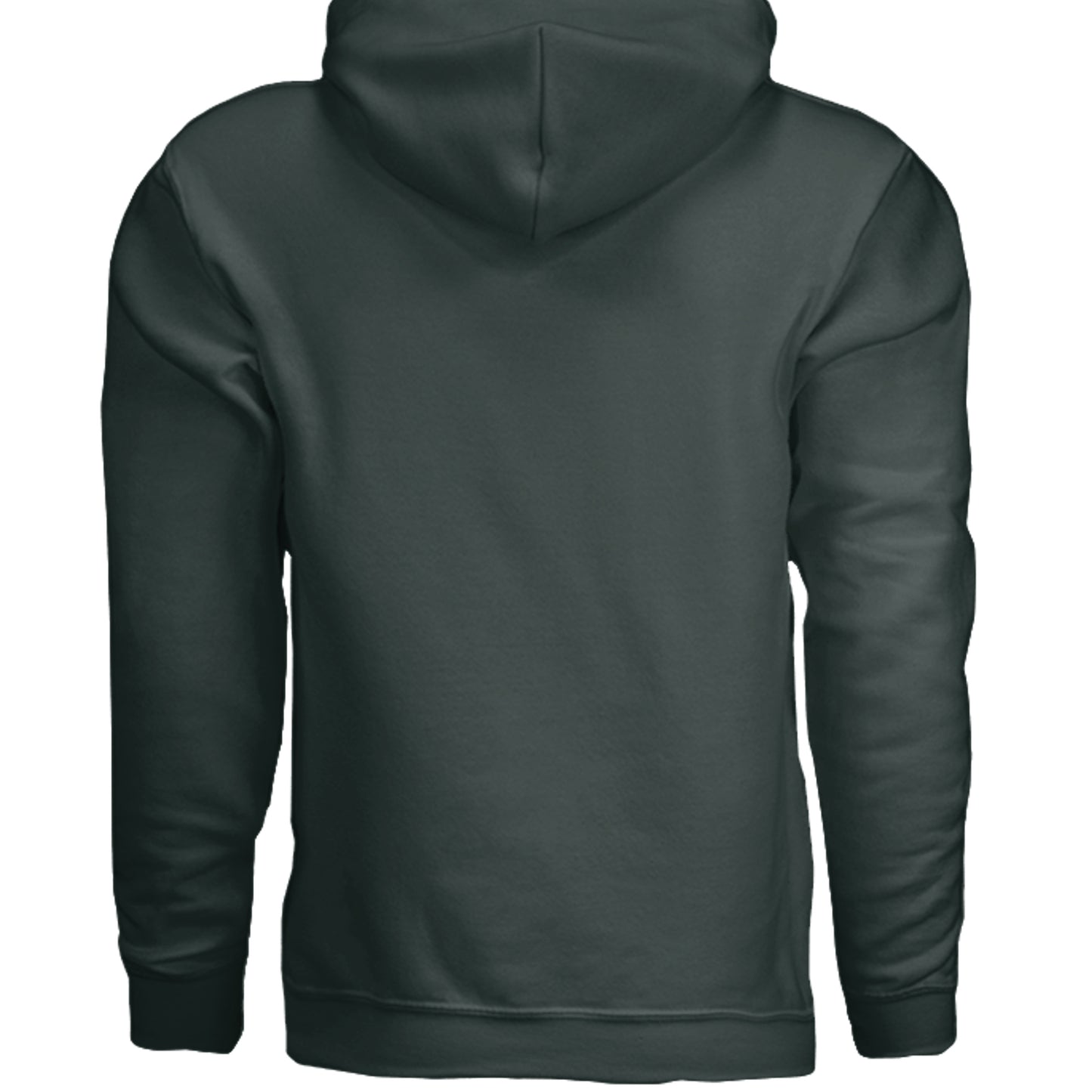FOREST GREEN - SF500 - BACK